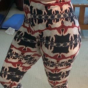 Elephant Leggings